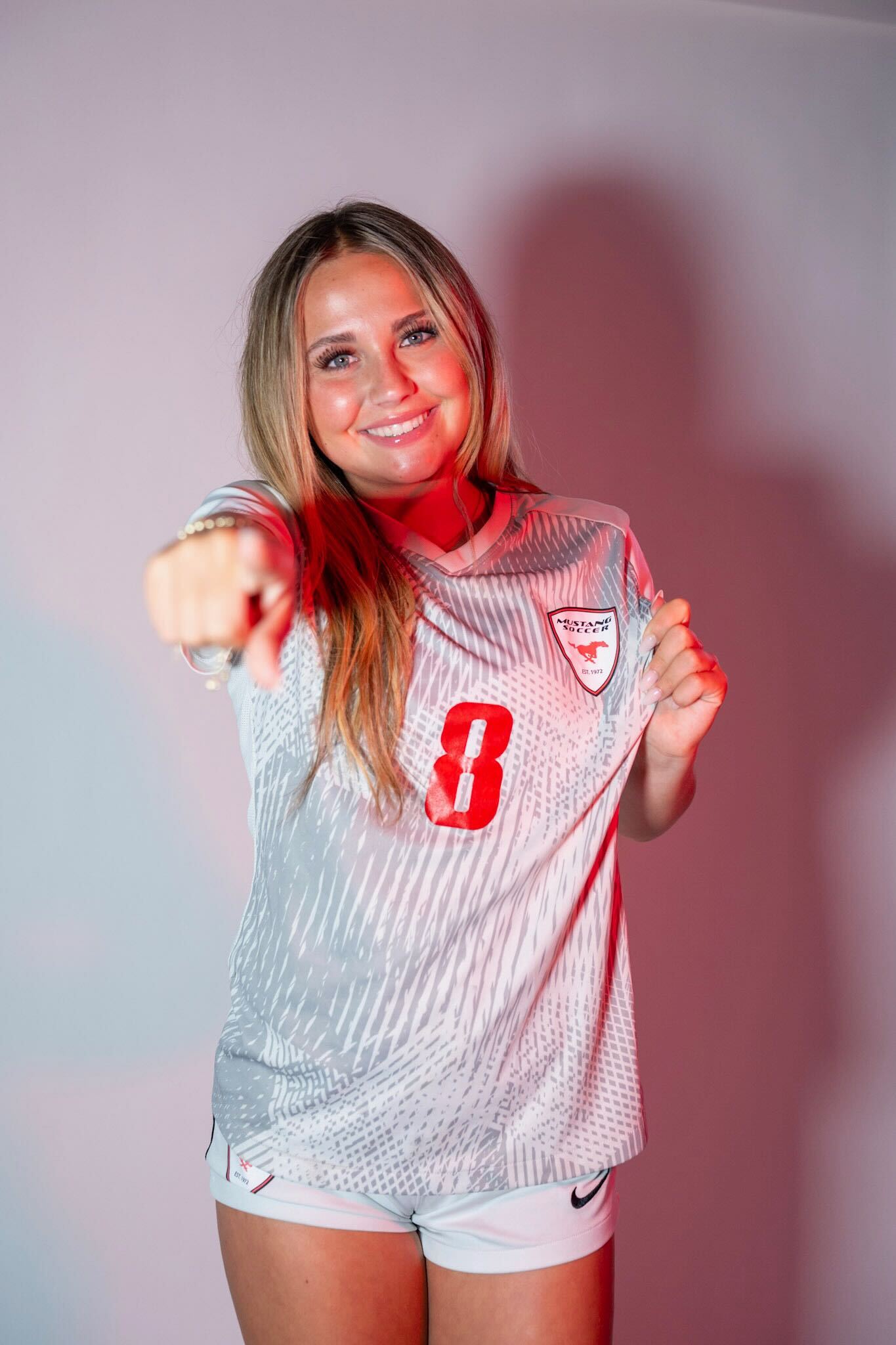 Action Shot - Midfield Control