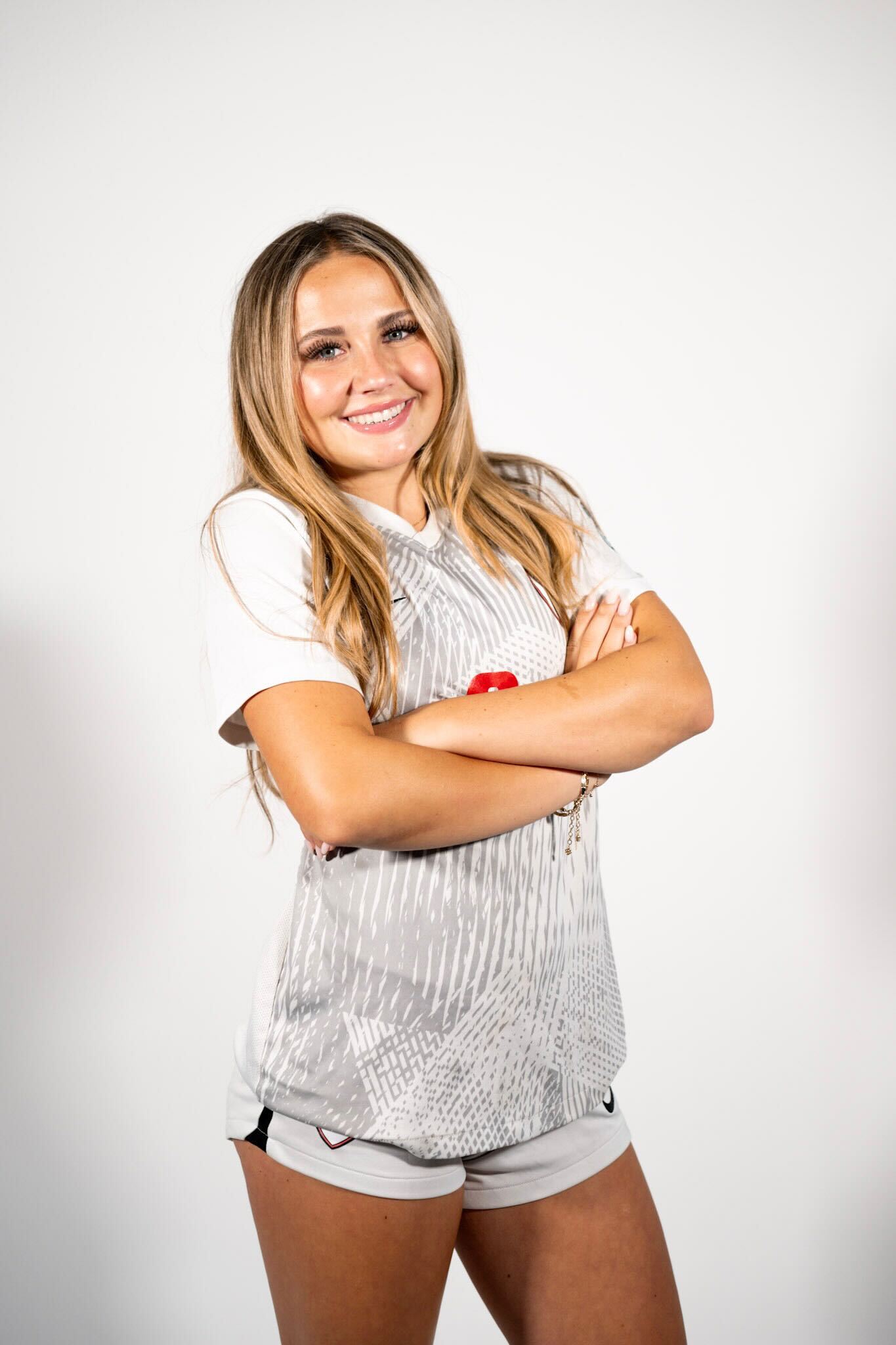 Audrey - Confident and Ready